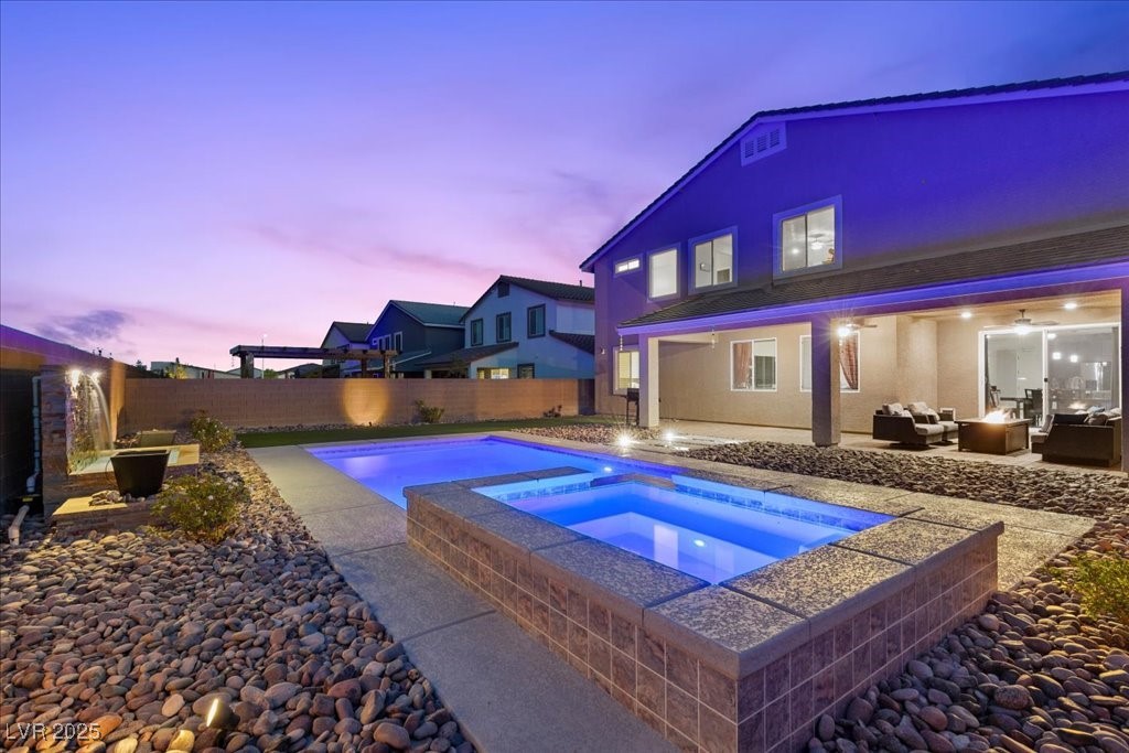 North Las Vegas, Nevada 89084, United States, 6 Bedrooms Bedrooms, ,4 BathroomsBathrooms,Residential,Active,182633