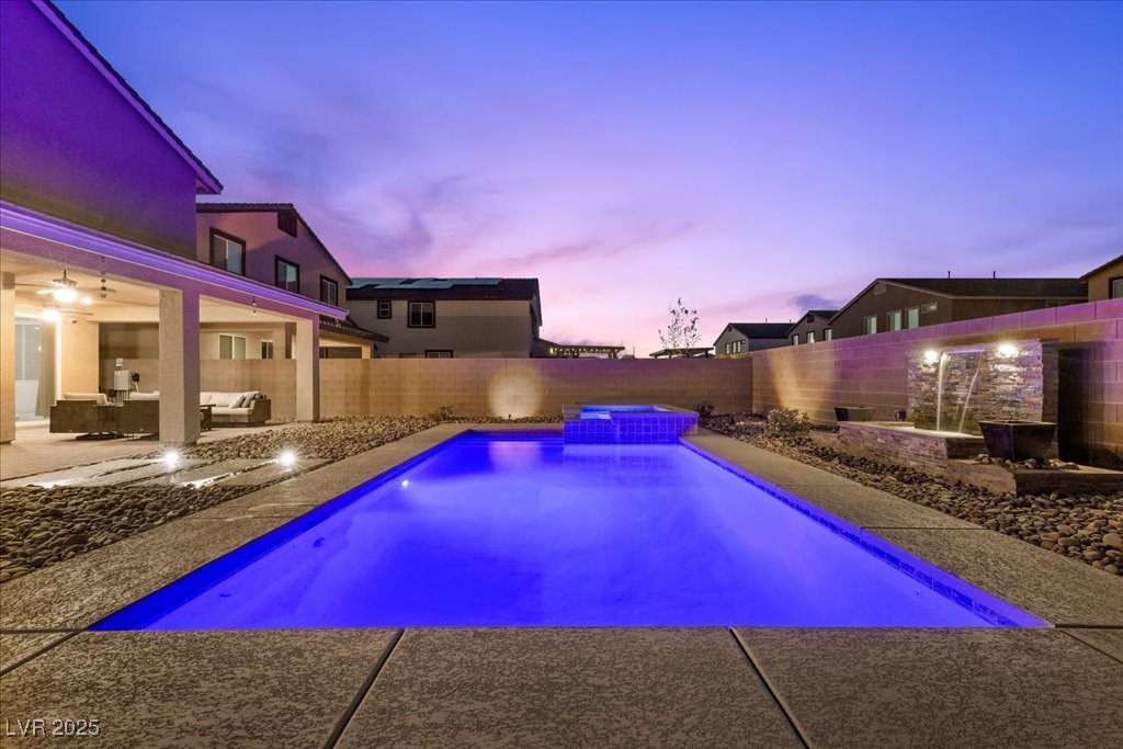 North Las Vegas, Nevada 89084, United States, 6 Bedrooms Bedrooms, ,4 BathroomsBathrooms,Residential,Active,182633