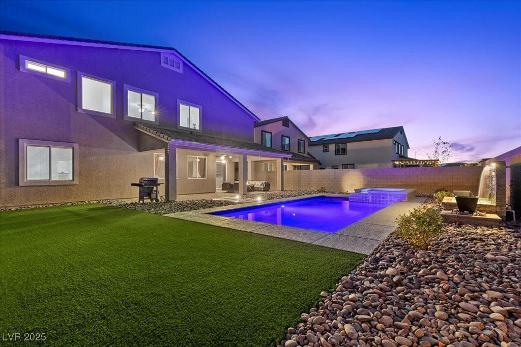 North Las Vegas, Nevada 89084, United States, 6 Bedrooms Bedrooms, ,4 BathroomsBathrooms,Residential,Active,182633