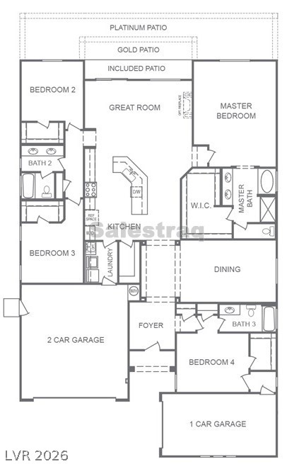 10425 Amulet Ridge Court