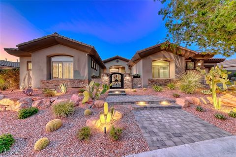 22 Starbrook Drive Henderson NV 89052