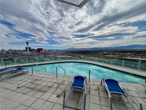 Photo of 200 Hoover Avenue #2009, Las Vegas, NV 89101 (MLS # 2725076)