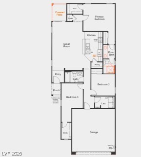 5941 Violet Crown Street, North Las Vegas, Nevada image 4