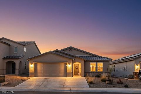 Homes For Sale - 403 Triple Falls Street<br/> Indian Springs, NV 89018