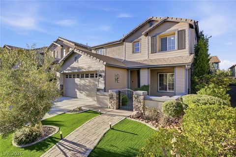 11556 Costa Linda Avenue Las Vegas NV 89138