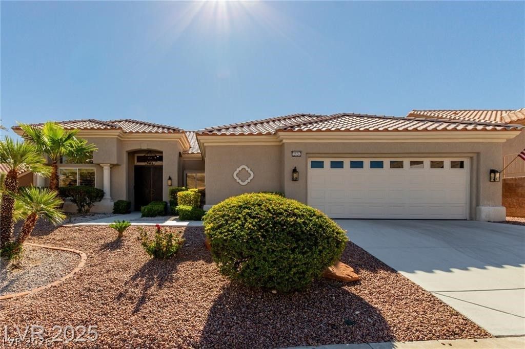 Photo of 2824 Faiss Drive, Las Vegas, NV 89134 (MLS # 2761066)