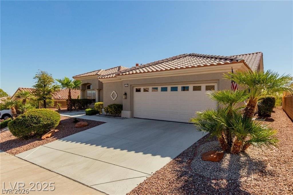 Photo of 2824 Faiss Drive, Las Vegas, NV 89134 (MLS # 2761066)