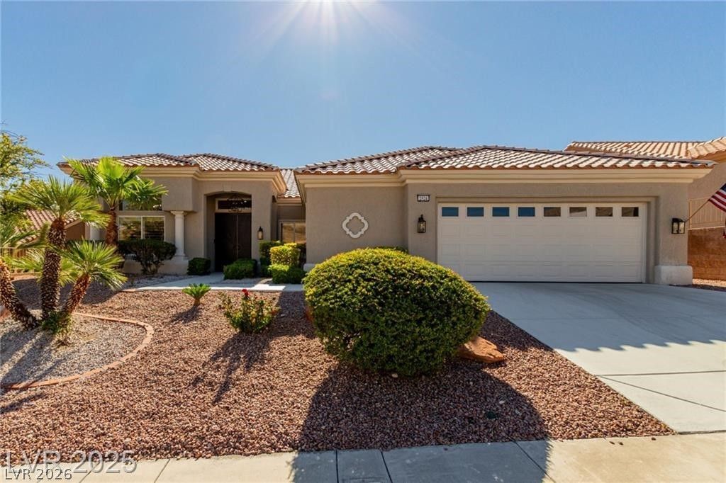 Photo of 2824 Faiss Drive, Las Vegas, NV 89134 (MLS # 2761066)