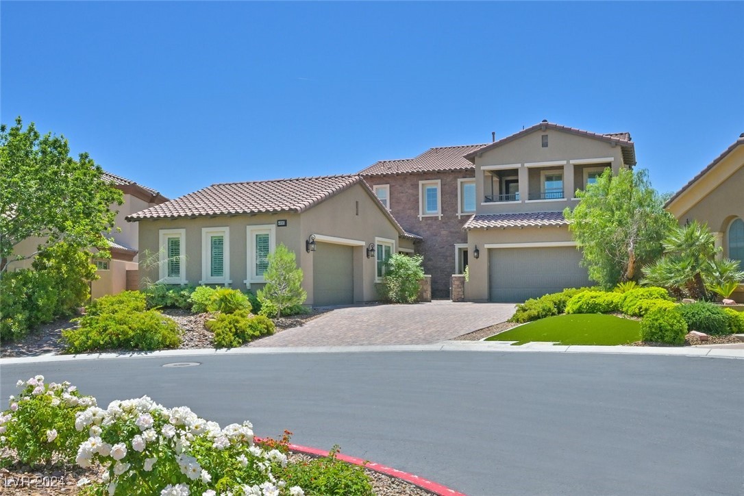 4093 San Franchesca Court, Las Vegas, Nevada image 1