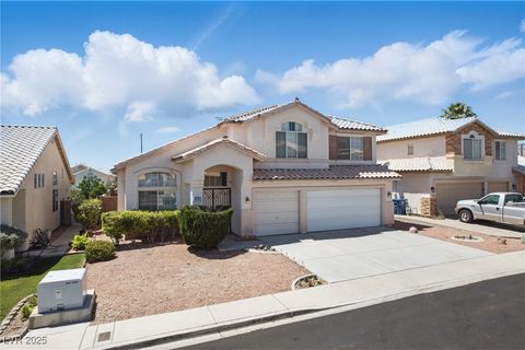 9785 Turtle Head Court Las Vegas NV 89117