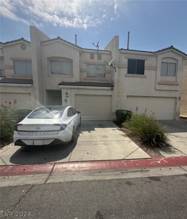 View North Las Vegas, NV 89032 townhome