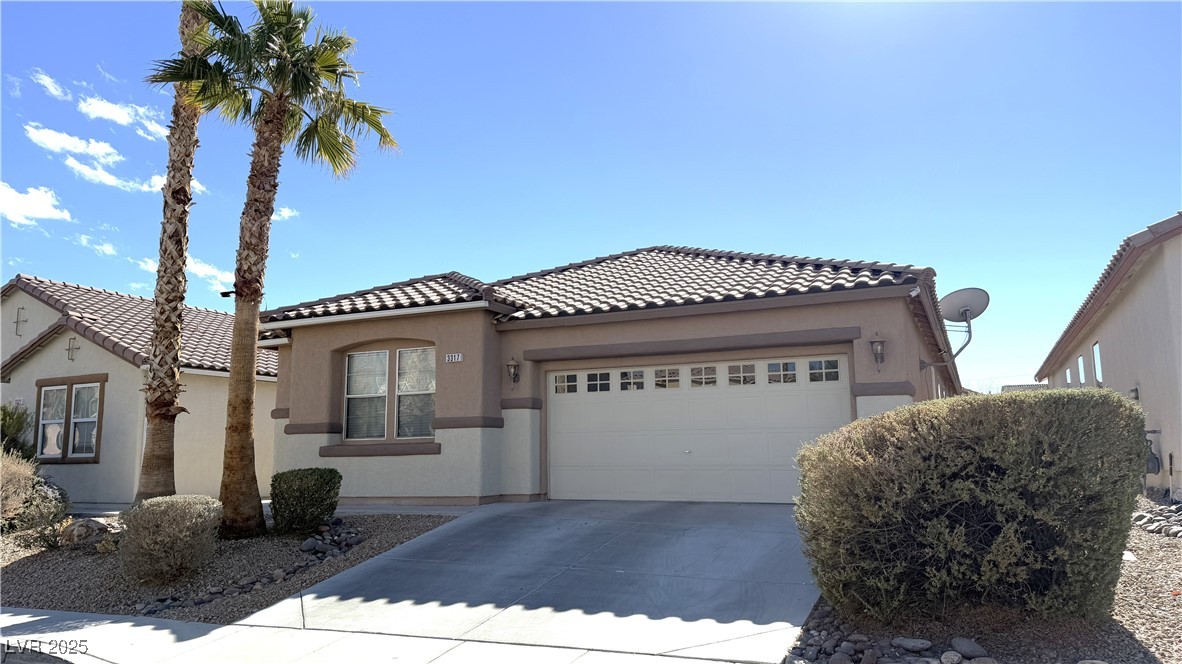 3317 Barada Heights Avenue, North Las Vegas, Nevada image 1