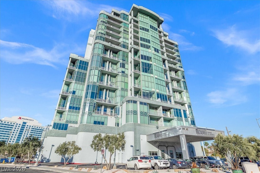 360 E Desert Inn Road 407