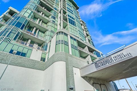 Photo of 360 E Desert Inn Road #407, Las Vegas, NV 89109 (MLS # 2761875)