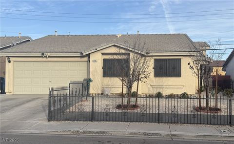 5446 Indigo Hills Street North Las Vegas NV 89031