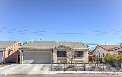 5446 Indigo Hills Street North Las Vegas NV 89031