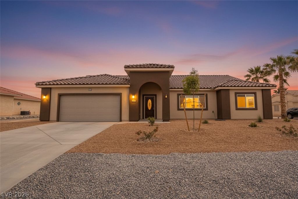 Photo of 661 Antelope Avenue, Pahrump, NV 89060 (MLS # 2776687)