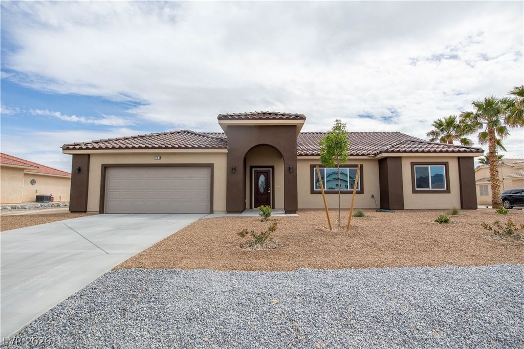 Photo of 661 Antelope Avenue, Pahrump, NV 89060 (MLS # 2776687)
