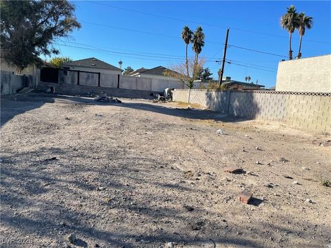 Vacant Land For Sale - Land<br/> Clark County, Las Vegas, NV 89104