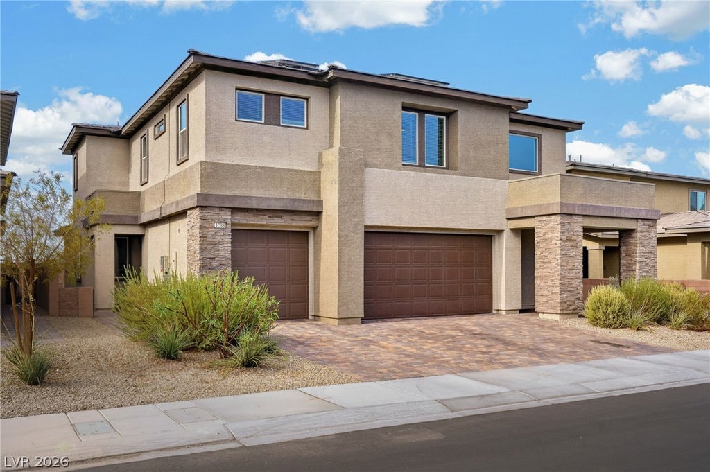 Photo of 1288 Ventura Cliffs Avenue, Henderson, NV 89012 (MLS # 2807694)