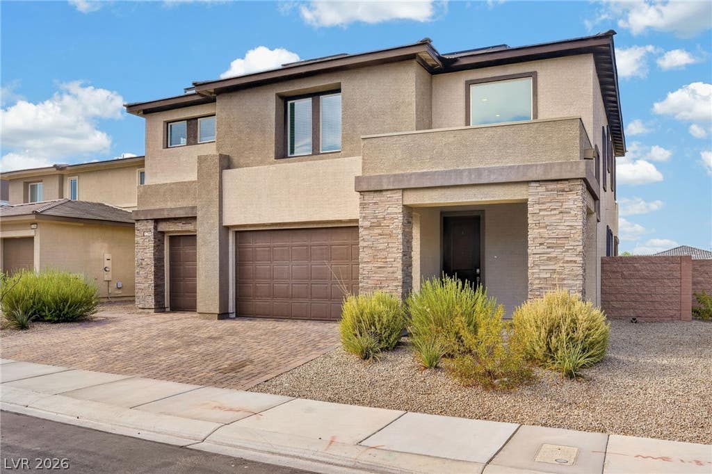 Photo of 1288 Ventura Cliffs Avenue, Henderson, NV 89012 (MLS # 2807694)