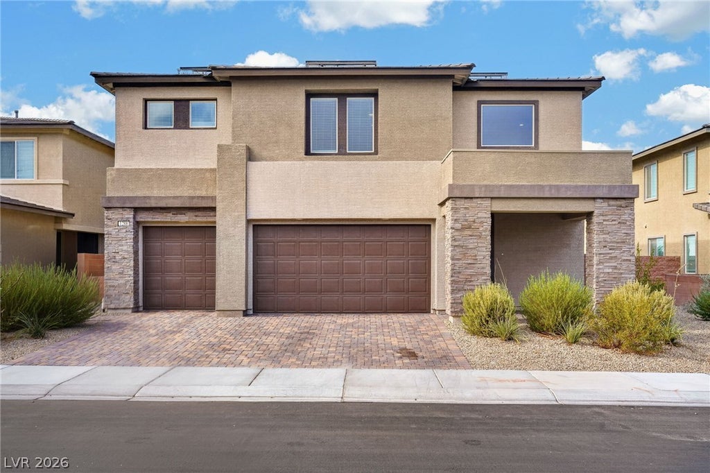Photo of 1288 Ventura Cliffs Avenue, Henderson, NV 89012 (MLS # 2807694)