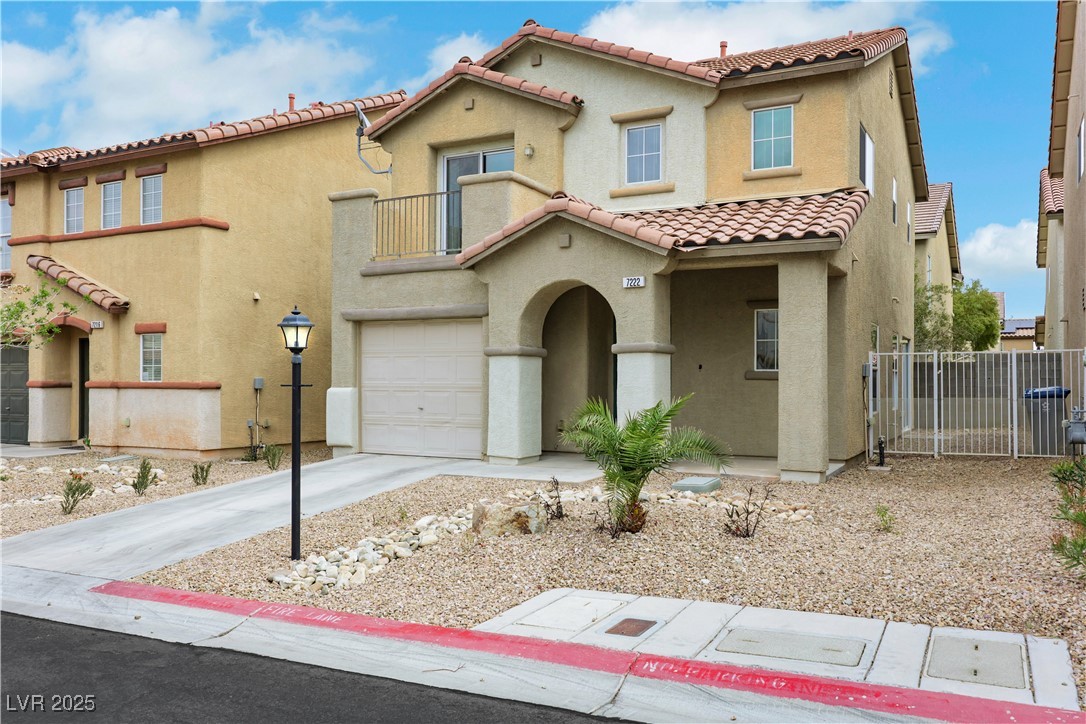 7222 Liberty Pride Street, Las Vegas, Nevada image 2
