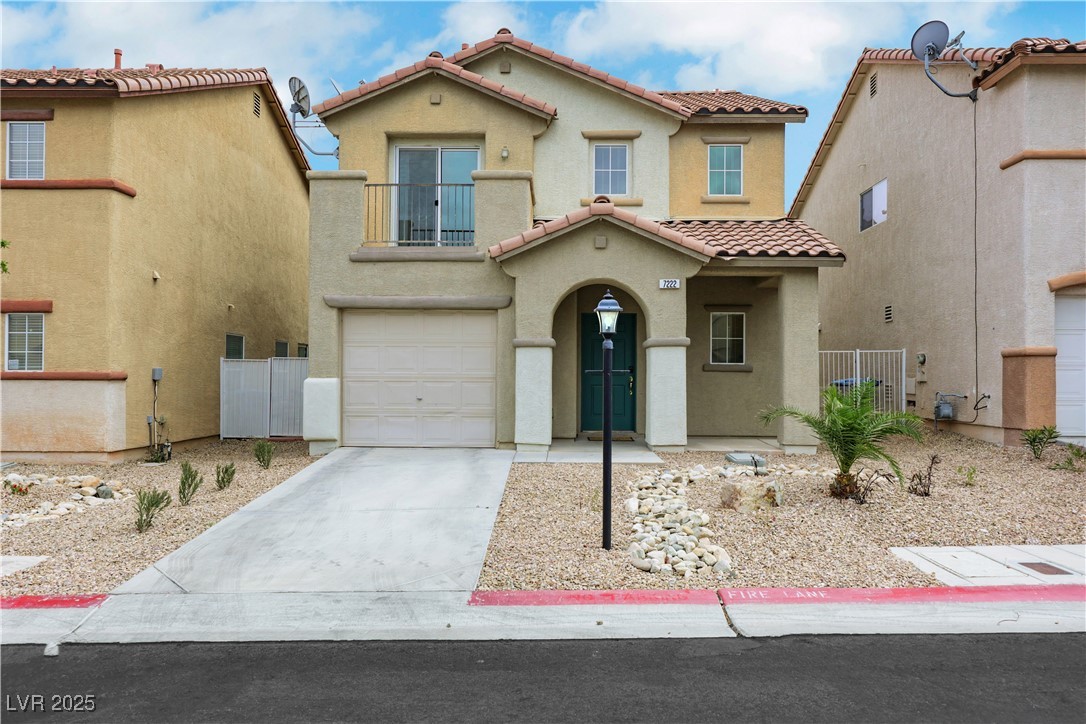 7222 Liberty Pride Street, Las Vegas, Nevada image 1