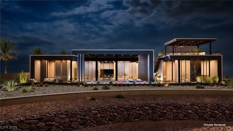 1 Climbing Canyon Drive Henderson NV 89052