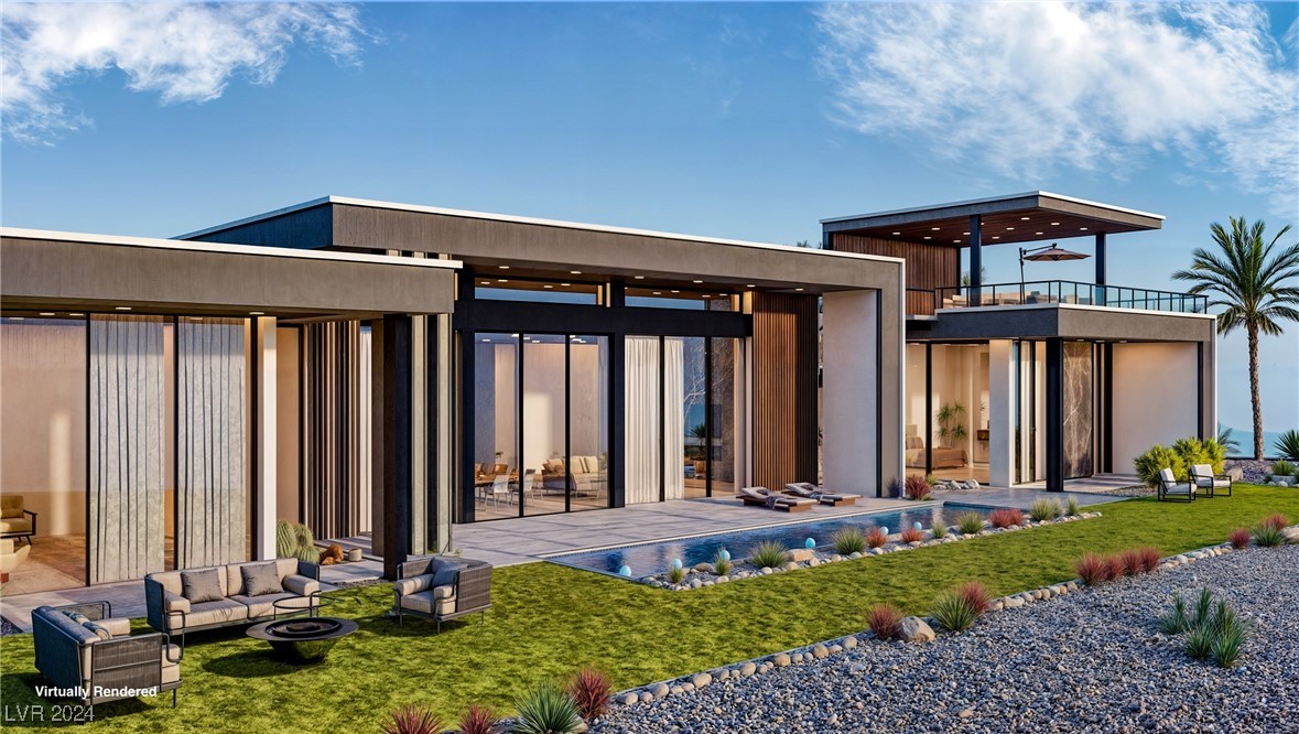 1 Climbing Canyon Drive