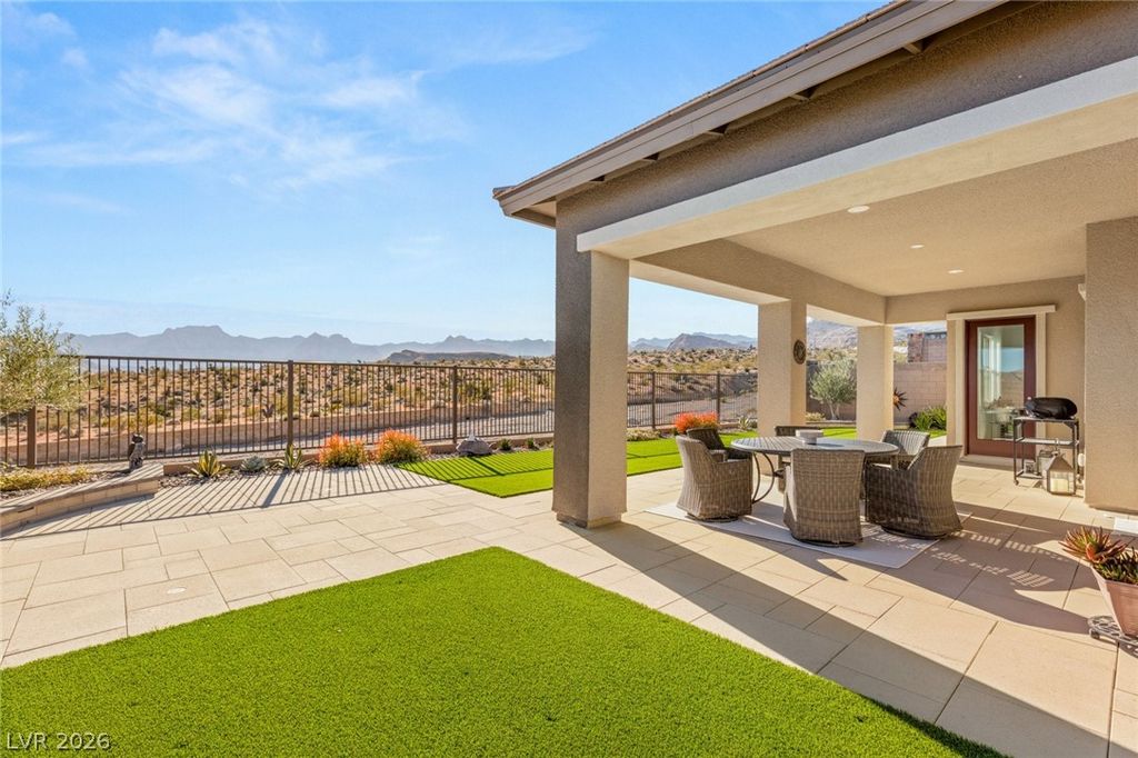 Photo of 12596 Heritage Heights Drive, Las Vegas, NV 89138 (MLS # 2766715)