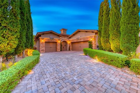 4 Rue Allard Way Henderson NV 89011