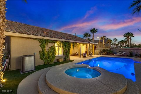 3088 Paseo Mountain Avenue Henderson NV 89052
