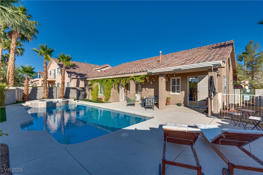 3088 Paseo Mountain Avenue