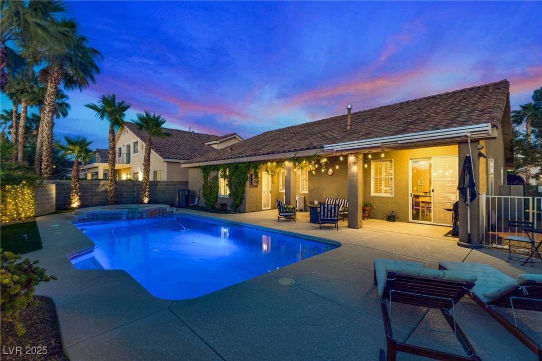 3088 Paseo Mountain Avenue