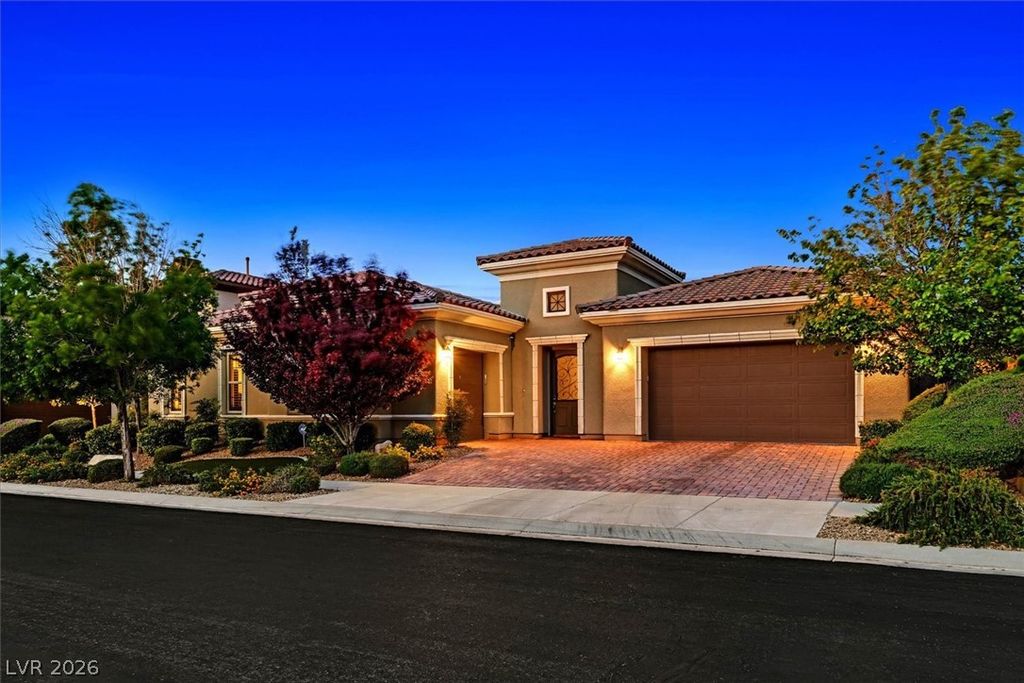 Photo of 12 CHINESE FIR Drive, Las Vegas, NV 89141 (MLS # 2774632)