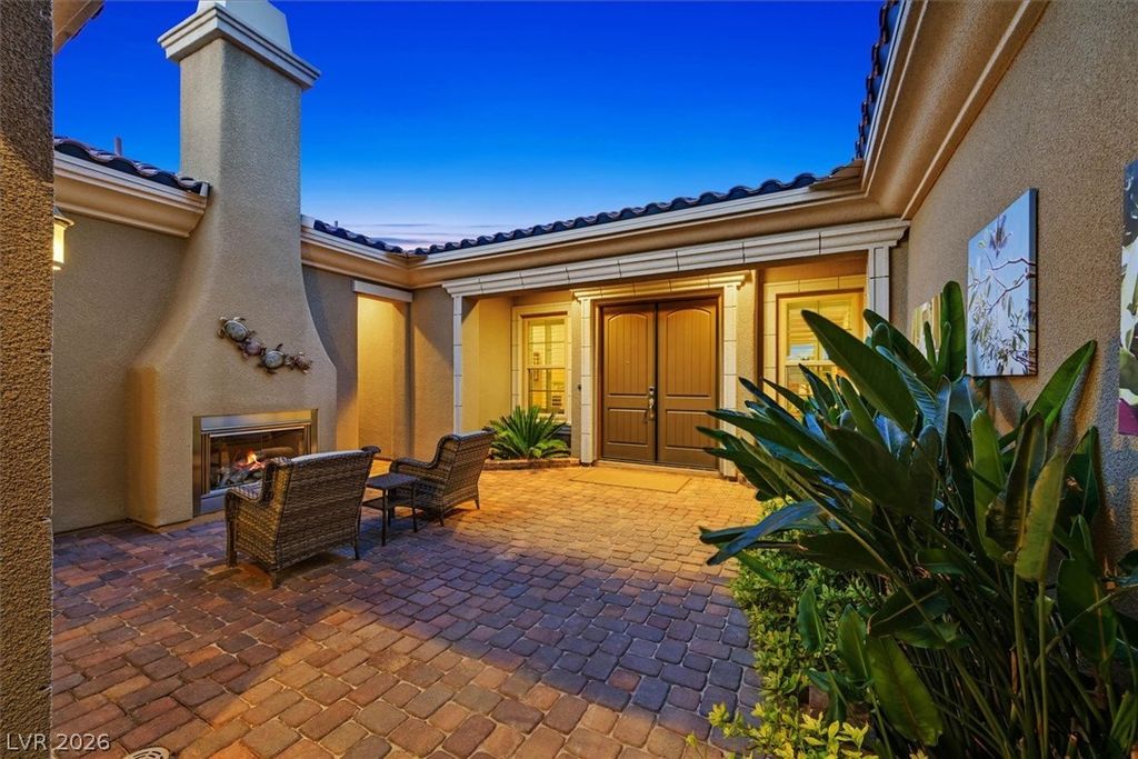 Photo of 12 CHINESE FIR Drive, Las Vegas, NV 89141 (MLS # 2774632)