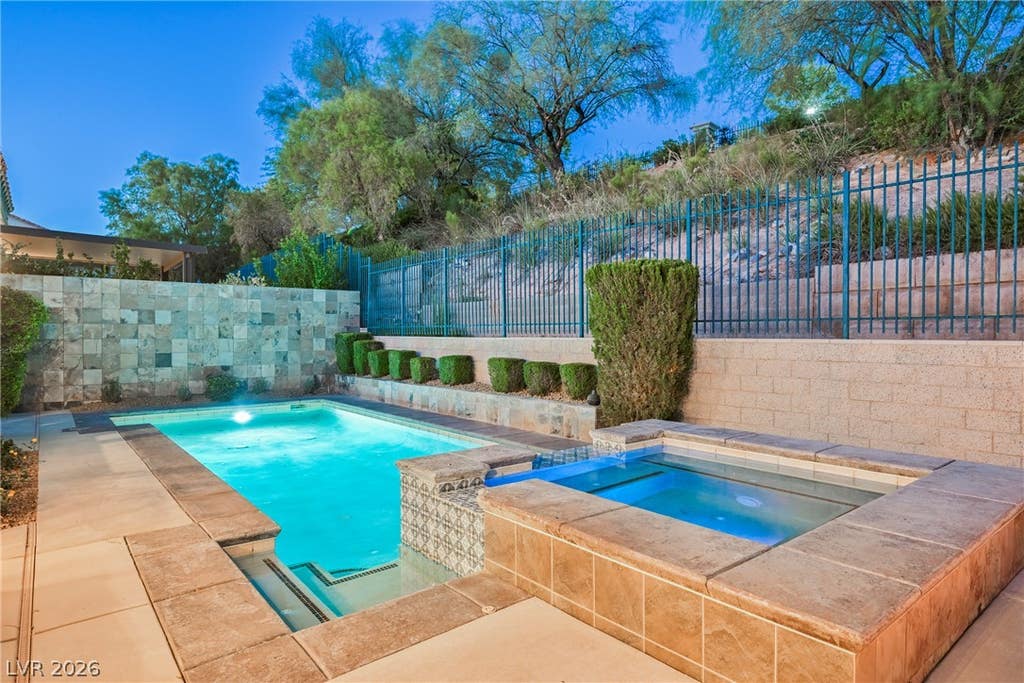 Photo of 2849 Botticelli Drive, Henderson, NV 89052 (MLS # 2805038)