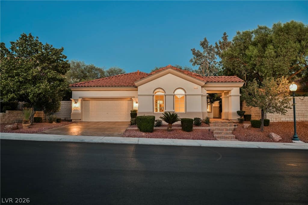 Photo of 2849 Botticelli Drive, Henderson, NV 89052 (MLS # 2805038)