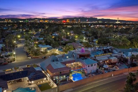 4318 Ridgecrest Drive Las Vegas NV 89121