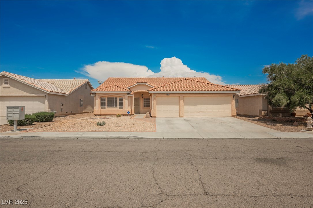 4412 Red Blanket Road, North Las Vegas, Nevada image 1