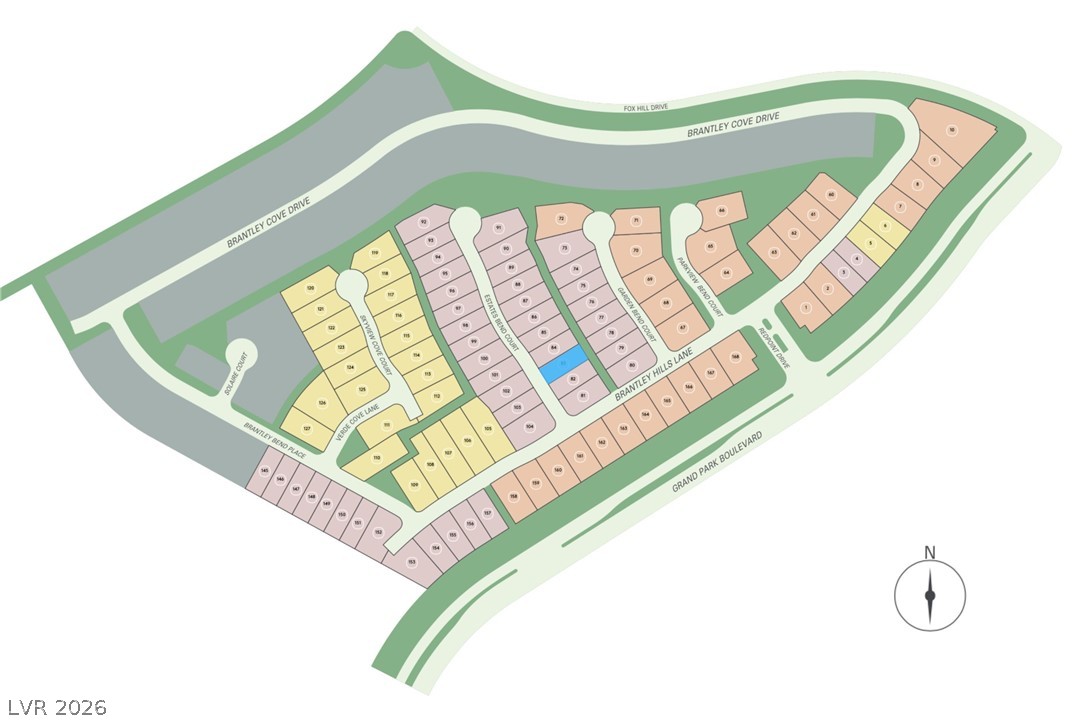 964 Estates Bend Court