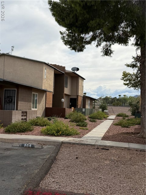 Photo of 209 E Van Wagenen Street, Henderson, NV 89015 (MLS # 2821711)
