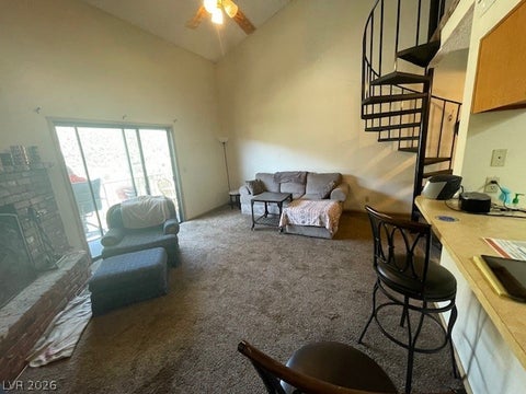 Tiny photo for 2640 Daines Drive #201, Mount Charleston, NV 89124 (MLS # 2763916)