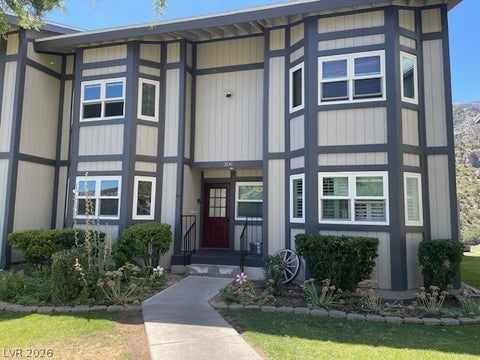Condo For Sale - 2640 Daines Drive #201<br/> Las Vegas, NV 89124