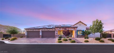 Photo of 7418 Apple Bluff Avenue, Las Vegas, NV 89178 (MLS # 2775268)