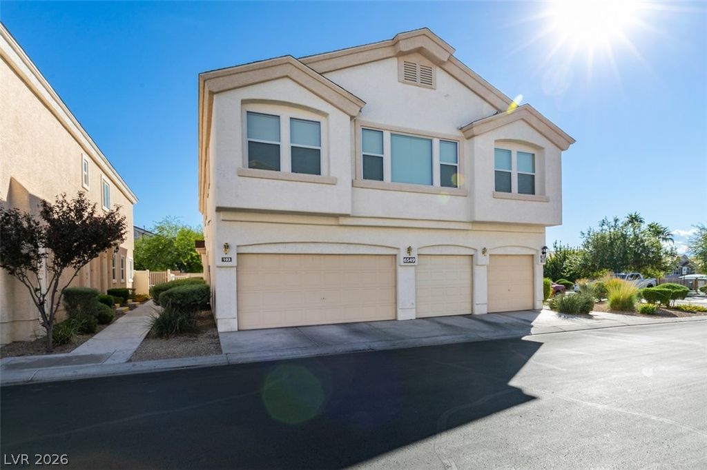 Photo of 6549 Clara Bow Avenue #103, Las Vegas, NV 89122 (MLS # 2776468)