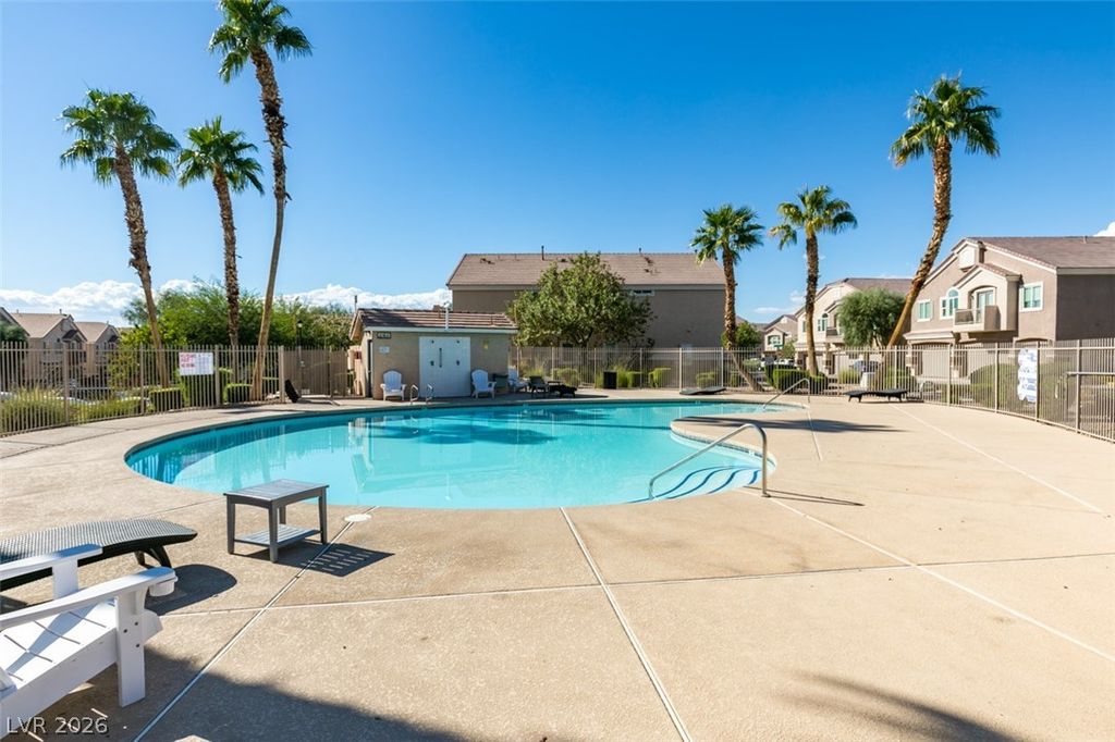 Photo of 6549 Clara Bow Avenue #103, Las Vegas, NV 89122 (MLS # 2776468)