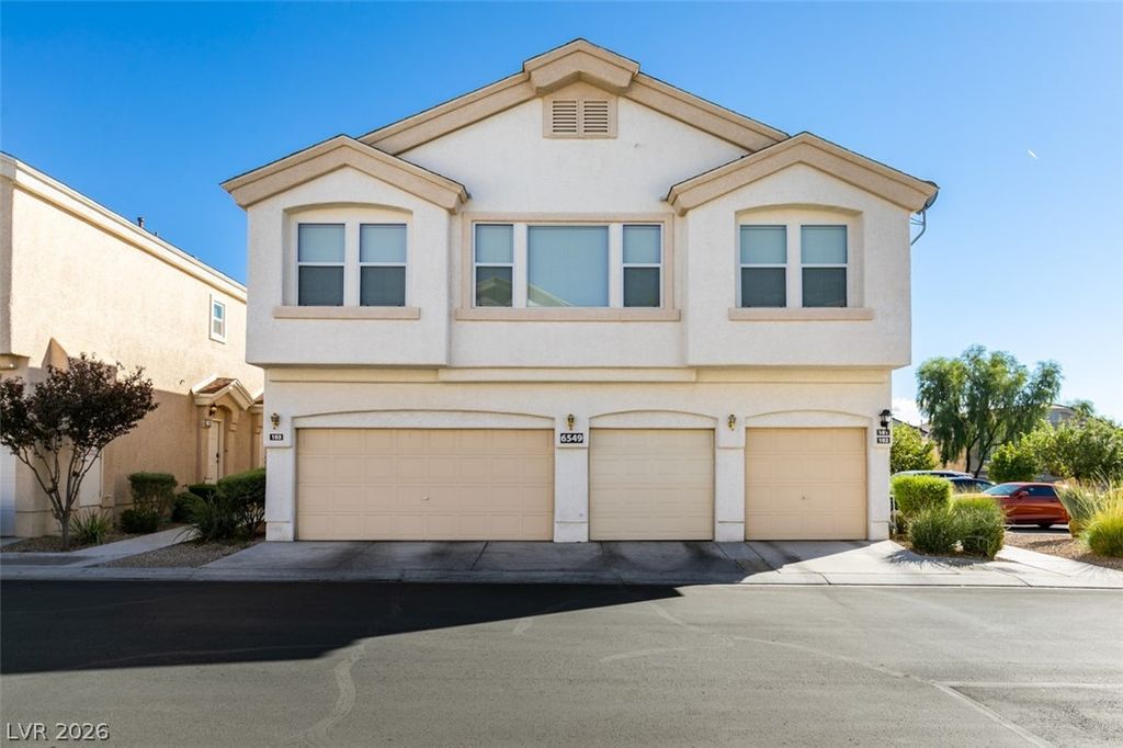Photo of 6549 Clara Bow Avenue #103, Las Vegas, NV 89122 (MLS # 2776468)