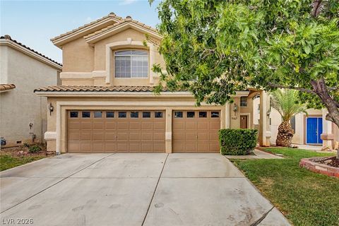 Photo of 9367 Chateau St Jean Drive, Las Vegas, NV 89123 (MLS # 2774078)